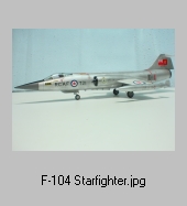 CF-104 Starfighter