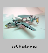 E2-C Hawkeye