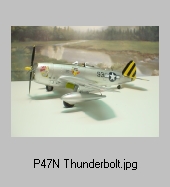 P-47 Thunderbolt