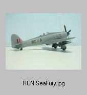 RCN Seafury